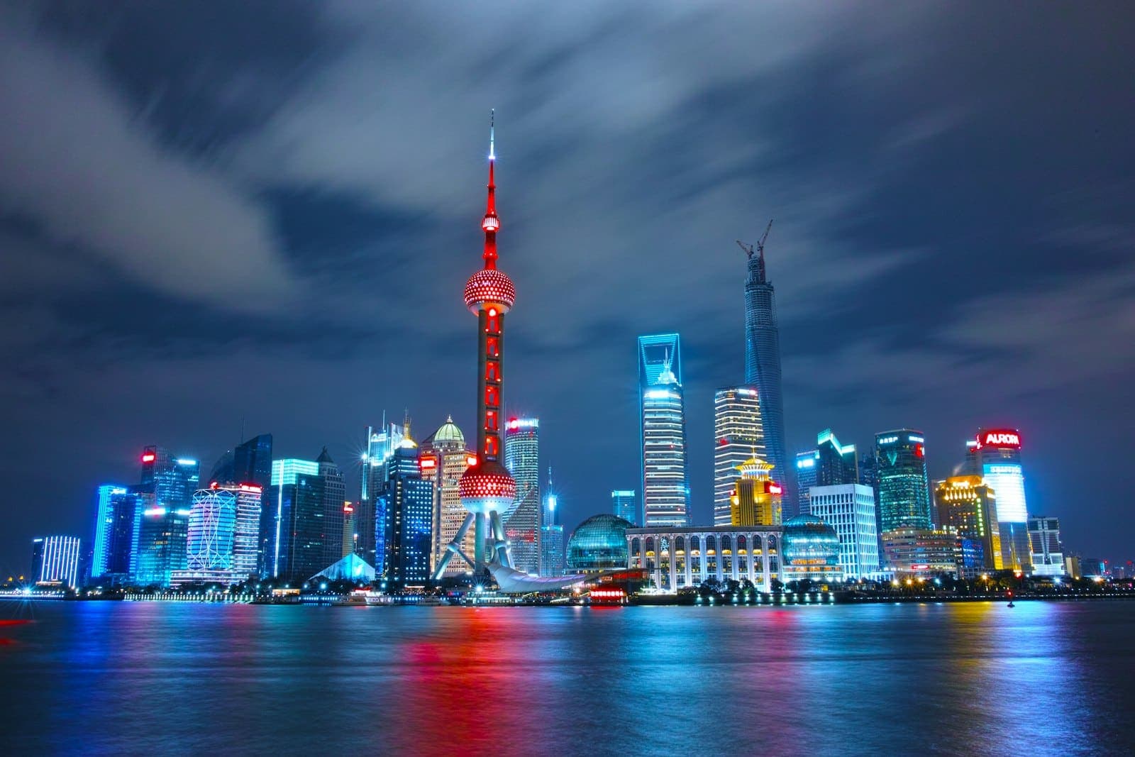 Shanghai noću, vodiči za uvoz i sourcing