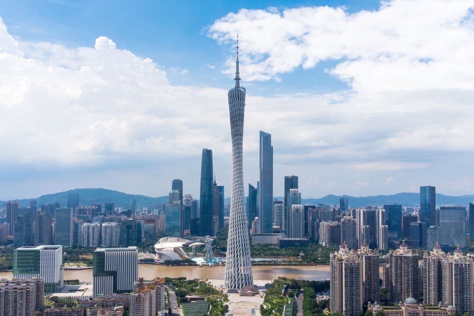 Canton Fair Guangzhou