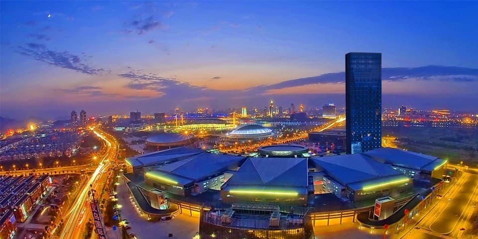 Yiwu uveče, logistika i landed cost